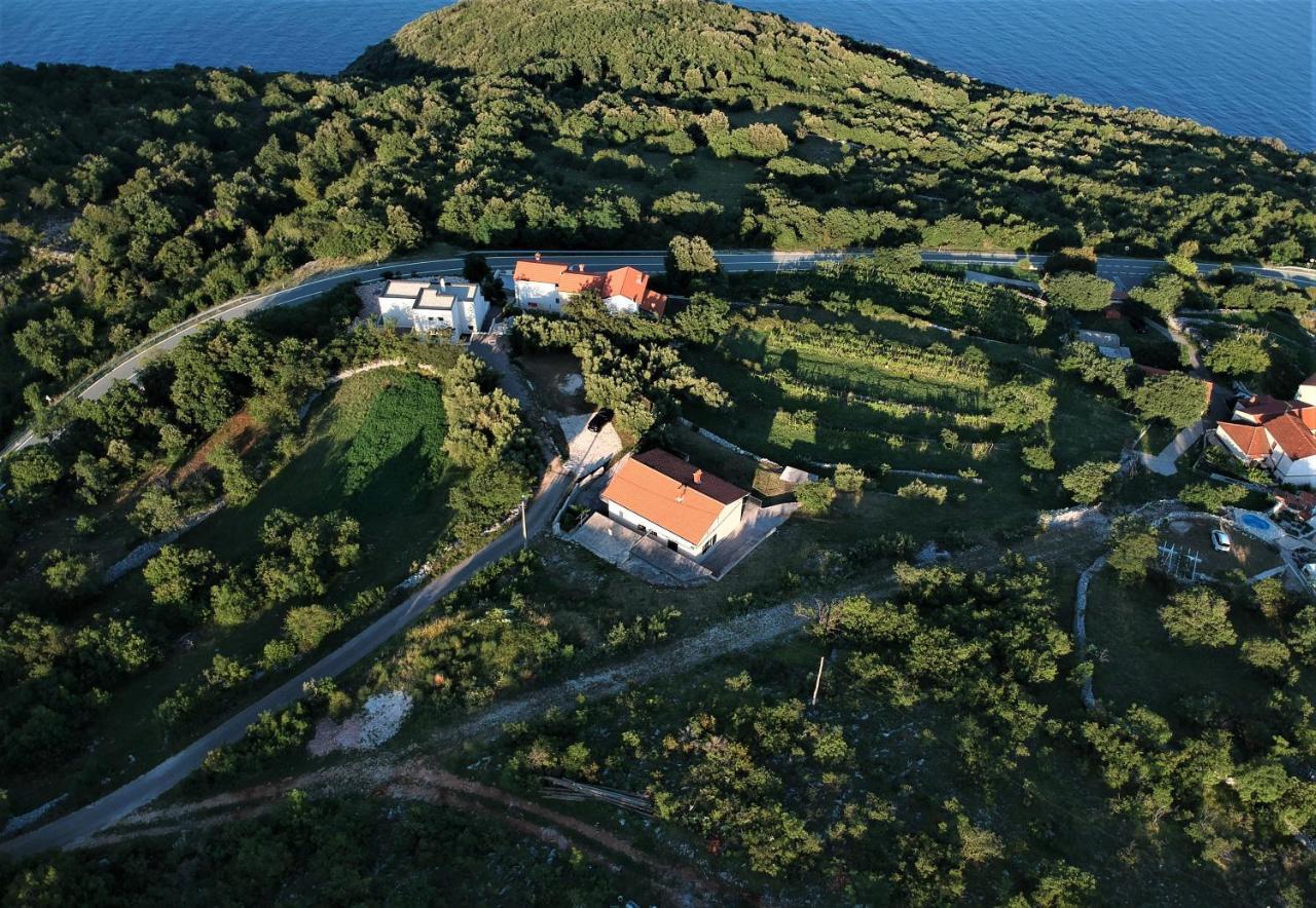 Guesthouse Villa Brestova Plomin Exterior photo