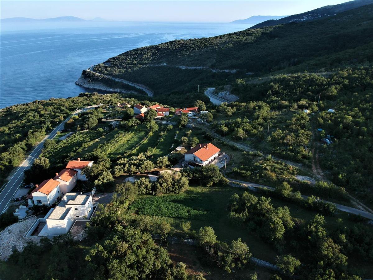 Guesthouse Villa Brestova Plomin Exterior photo