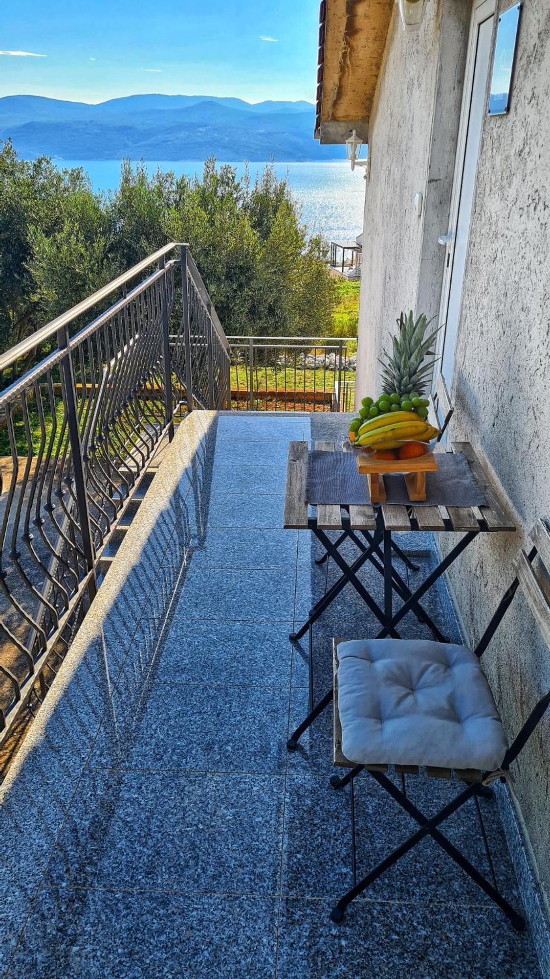 Guesthouse Villa Brestova Plomin Exterior photo